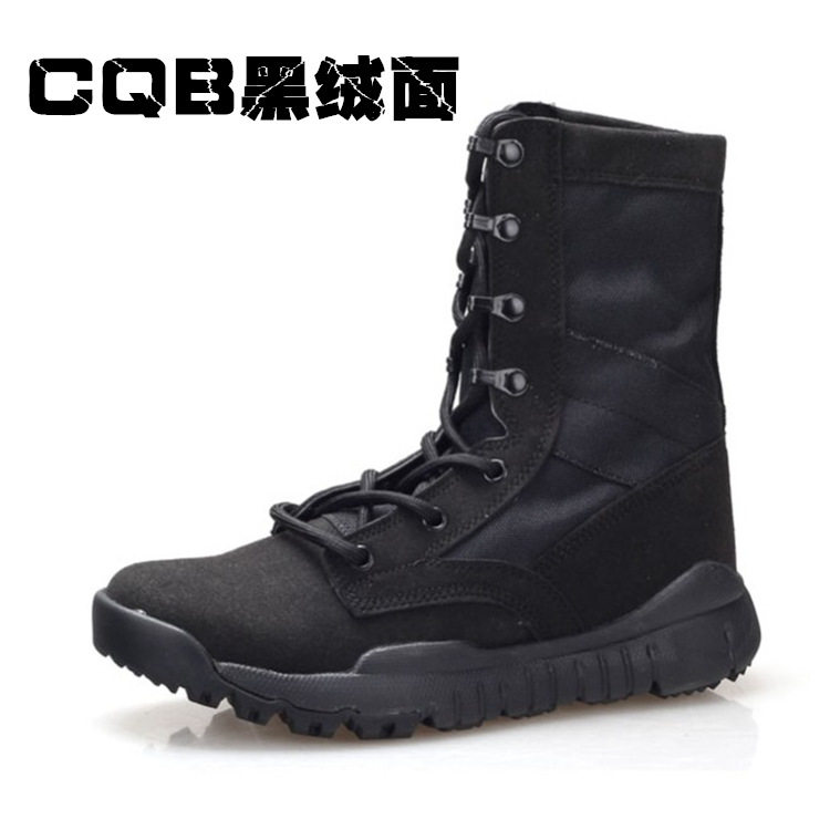 Bottes militaires - étanche - Ref 1399057 Image 3