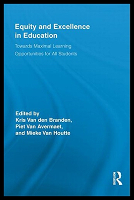【预售】Equity and Excellence in Education: Towards Maxim