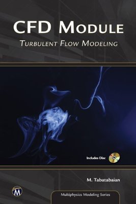 【预售】Cfd Module: Turbulent Flow Modeling