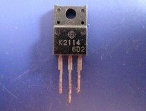 2SK2114 K2114 原装进口拆机　质量保证