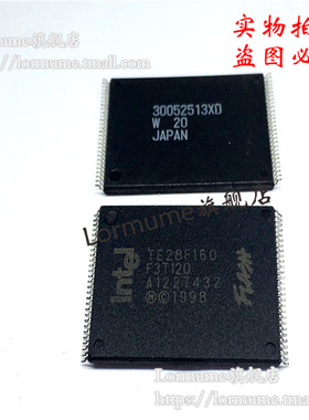 Lormume | TE28F160F3T120 TE28F160 全新原装