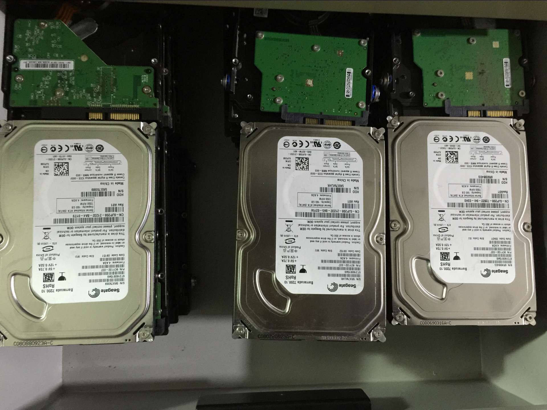 ¶þÊÖ80G160G250G320G500G SATA´®¿Ú ̨ʽ»úÓ²ÅÌWD/Î÷ÊýÏ£½ÝÂõÍØµÈ
