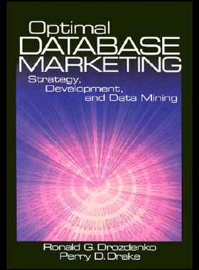 【预售】Optimal Database Marketing: Strategy, Development