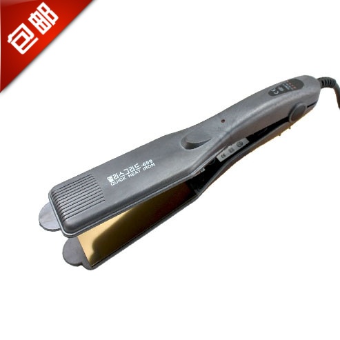 玉米须蓬松烫夹板玉米夹卷直两用直发器陶瓷调温拉直板刘海不伤发