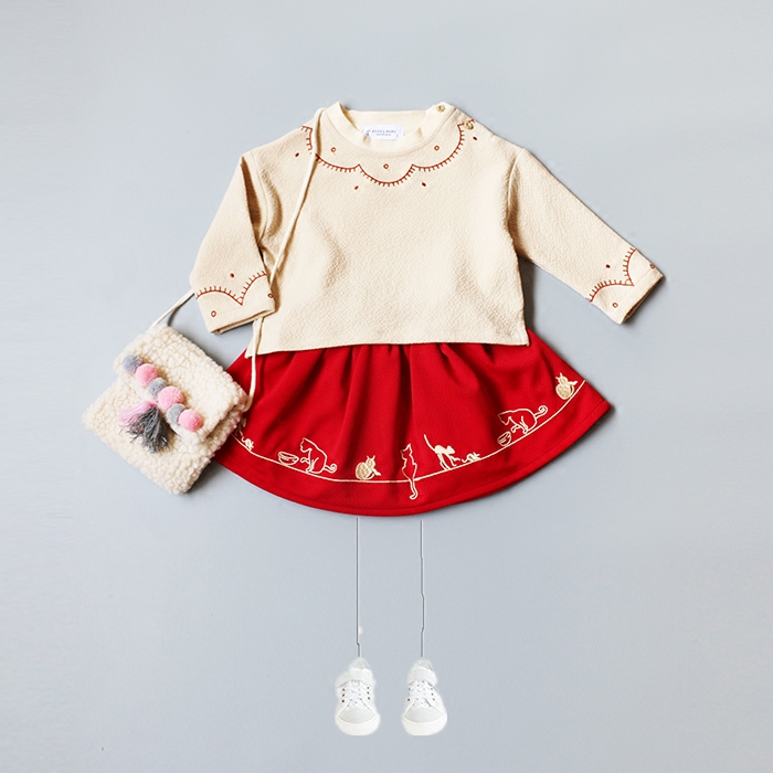 Jupe pour fille - Ref 2050369 Image 1