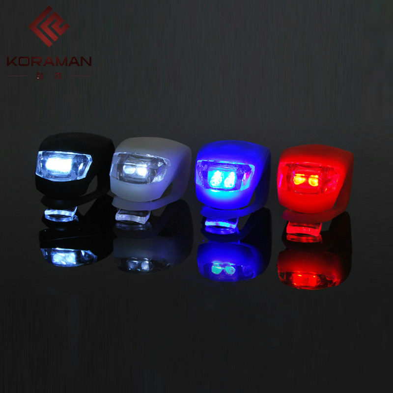 Eclairage pour vélo KORAMAN - Frog Lumières - Ref 2401198 Image 1