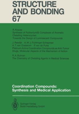 【预订】Coordination Compounds: Synthesis an...