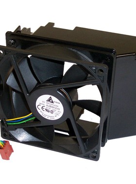 HP惠普 6000 6005 8000 8100 6200 8200 SFF机箱风扇 581352-001