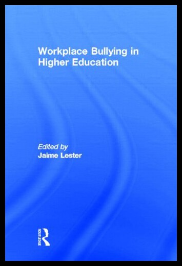 【预售】Workplace Bullying in Higher Education