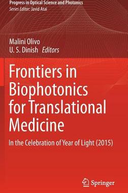 【预订】Frontiers in Biophotonics for Transl...