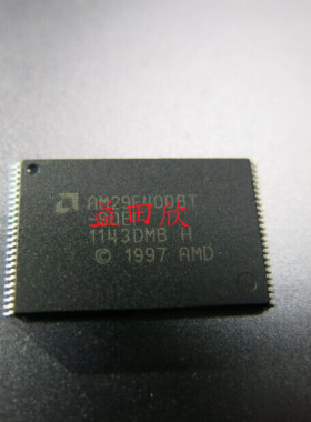 AM29F400BT-90EI 专业电子元件 可提供发票 实体店经营品质保障