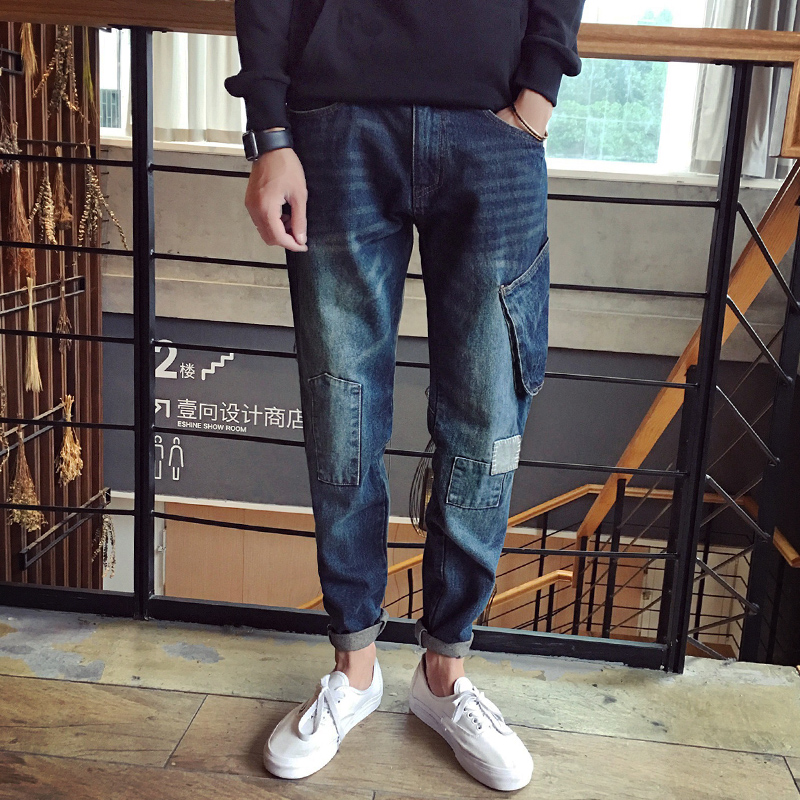 Jeans pour jeunesse BWXD - Ref 1485004 Image 1