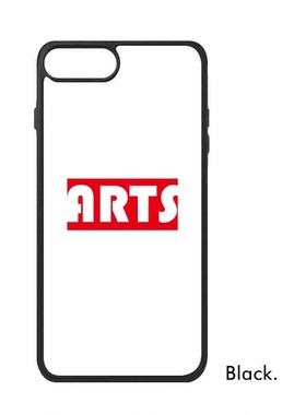 适用于iPhone业学科艺术红色单字Xr手机壳max保护套678plus硅胶11