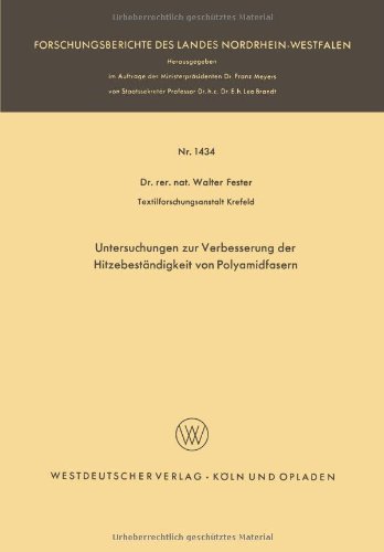 【预售】Untersuchungen Zur Verbesserung Der Hitzebesta... 书籍/杂志/报纸 科普读物/自然科学/技术类原版书 原图主图