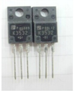 全新现货 场效应管K3532 2SK3532 液晶常用配件