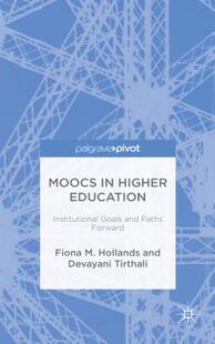 【预售】Moocs in Higher Education: Instituti...