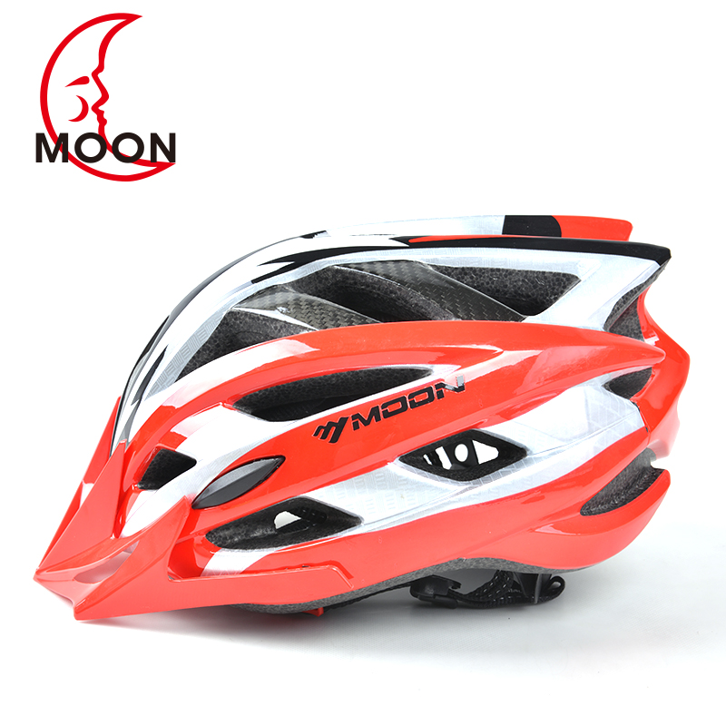 Casque cycliste mixte MOON - Ref 2242706 Image 1