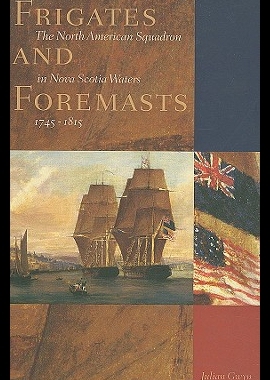 【预售】Frigates and Foremasts: The North American Squadr