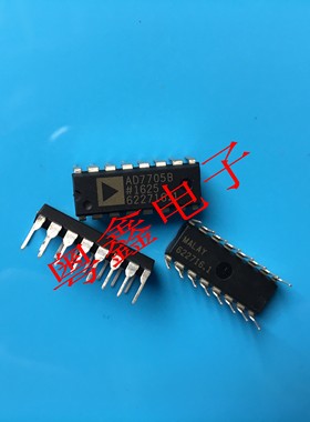 全新原装16位ADC AD7706BN AD7706BNZ AD7706现货