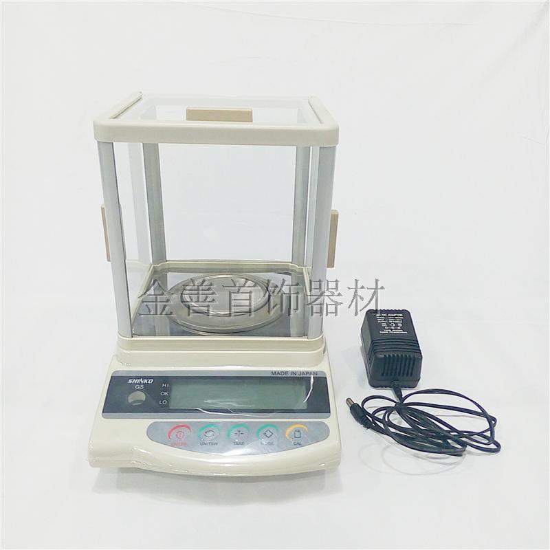 精准首饰珠宝称200g黄金电子秤