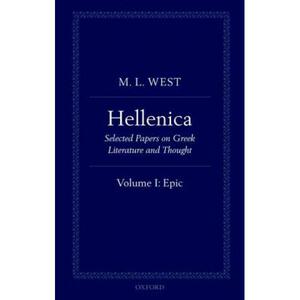 预订 Hellenica: Hellenica: Volume 1: Epic - Hellenica: Hellenica Epic [9780199605019]