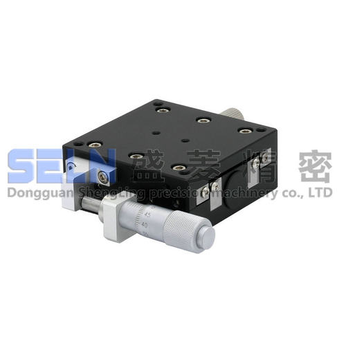 售GFX60/GFY/50/75/100/125/-L/R交叉导轨型角度位移平台微调滑台