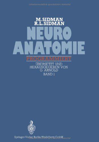 【预订】Neuroanatomie Programmiert: Band 1: ...