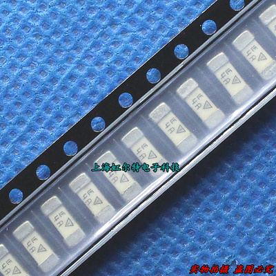 贴片保险丝 1808 LF 4A 125V 0451004 熔断型 进口原装