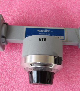 782 WAVELINE INC WR62 12.4-18GHz 0-30dB 波导连续可调衰减器