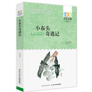 小布头奇遇记 长江少年儿童出版社 孙幼军 正版书籍百年百部经典书系  中小学生3-4年级阅读指导书目