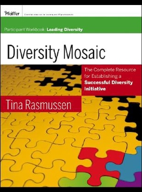 【预售】Diversity Mosaic Participant Workbook: Leading Di