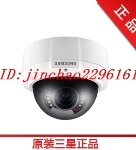 三星SCV-2081RP 高清防暴红外半球摄像机 实体公司