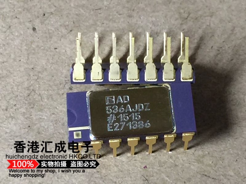 AD536AJDZ AD536AJD AD536 CDIP14 全新原装