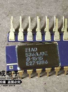AD536AJDZ AD536AJD AD536 CDIP14 全新原装