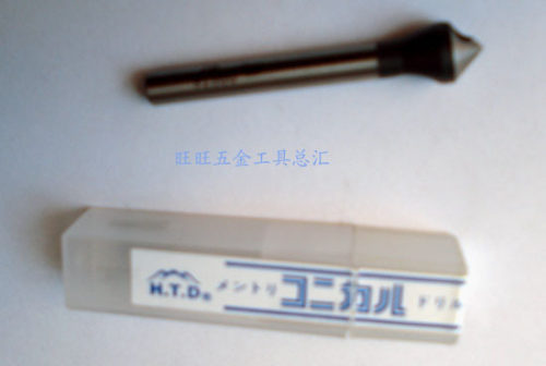 进口日本 富士牌 (H.T.D) 14单头 90公制 倒角刀  ST8