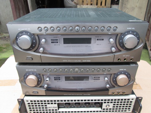专业bmb二手hifi卡拉ok功放