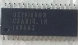 全新原装 OZ9916BGN OZ9916G【尾数BGN】SOP液晶IC质量保证