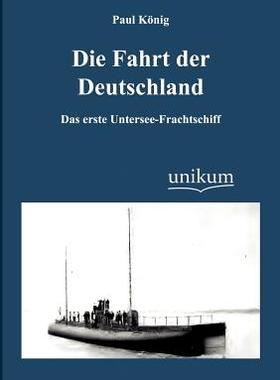 【预售】Die Fahrt Der Deutschland