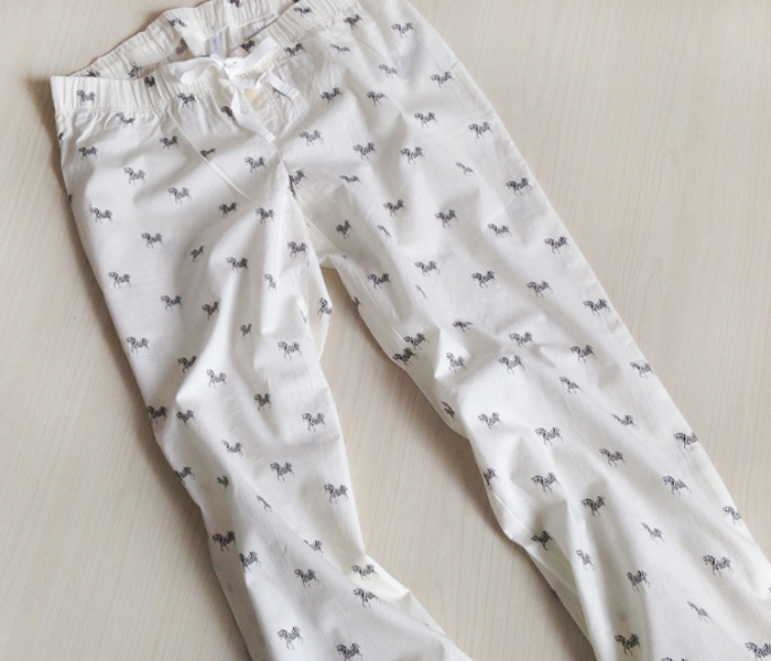 Pantalon pyjama - Ref 739858 Image 1