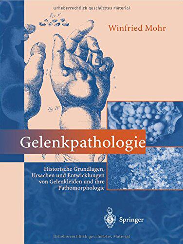 【预订】Gelenkpathologie: Historische Grundl...