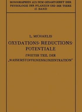 【预订】Oxydations-Reductions-Potentiale: Mi...