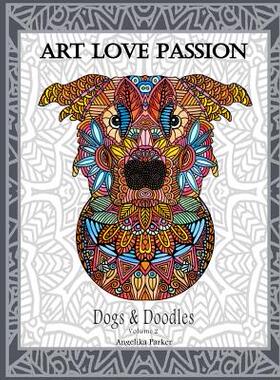 【预售】Dogs & Doodles Volume 2