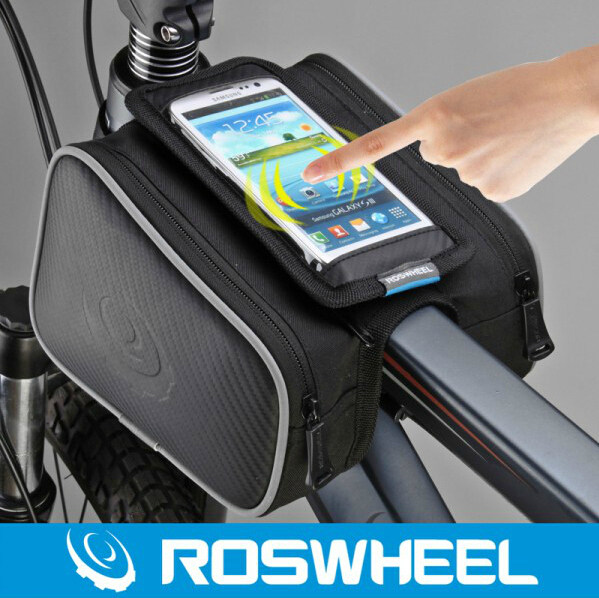 Sacoche pour vélo ROSWHEEL - Ref 2232592 Image 1