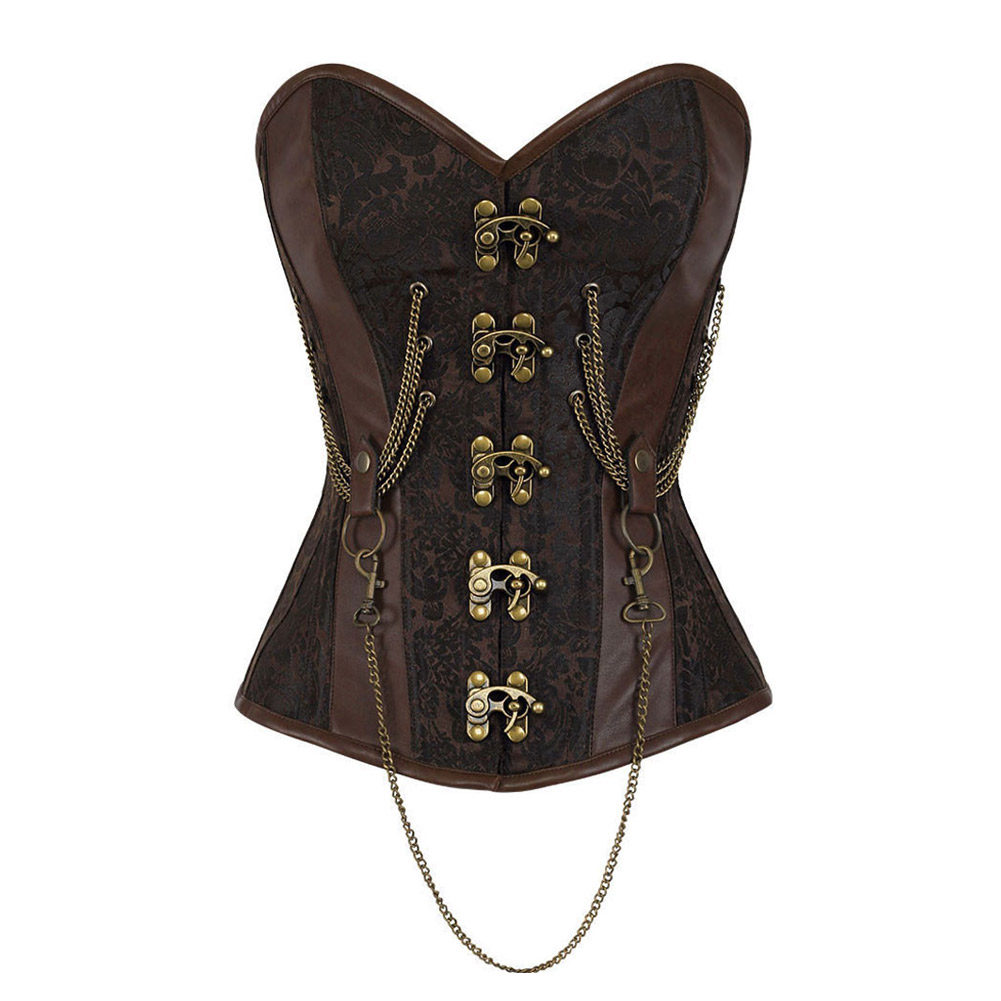 Corset luxueux en polyester - Ref 682095 Image 1