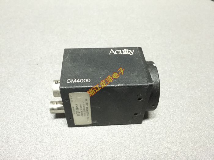 美国进口 ACUITY CM4000 相机