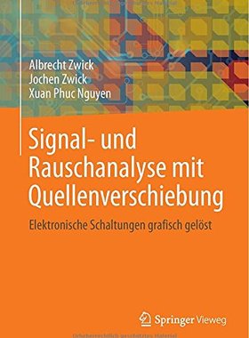 【预订】Signal- Und Rauschanalyse Mit Quelle...