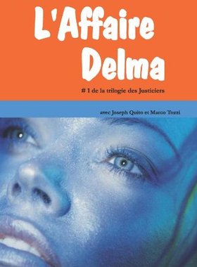 【预售】L'Affaire Delma