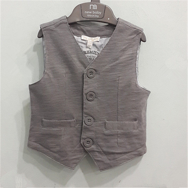 Gilet garcon &AMP - Ref 2067813 Image 1