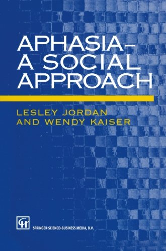 【预订】Aphasia a Social Approach