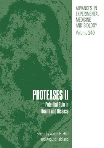 【预售】Proteases II: Potential Role in Health and Disease